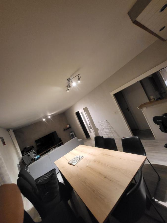 Chambre Neuve Dans Un Logement Partage A 10 Minute Du Circuit 24H Allonnes (Sarthe) Exterior foto
